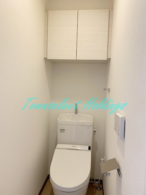 トイレ　ウォシュレット完備☆