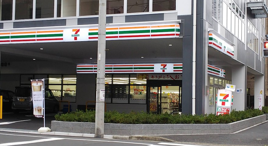 コンビニ　セブンイレブンすみだパークプレイス店（コンビニ）まで219m
