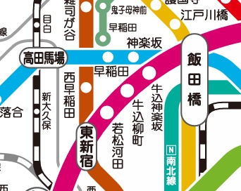 その他　☆路線図☆