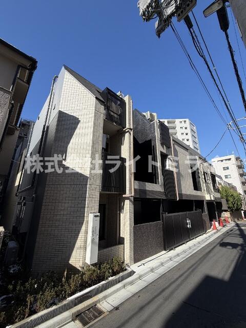 建物外観　?