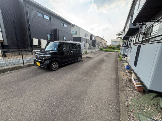 駐車場　駐車場その他