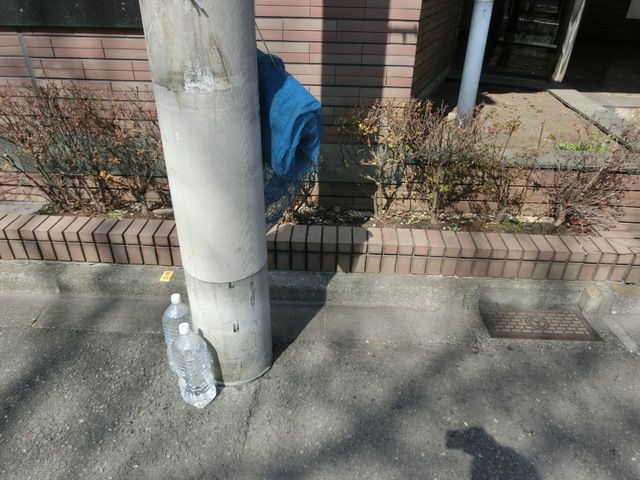 その他共有部分　★ゴミ置場です★