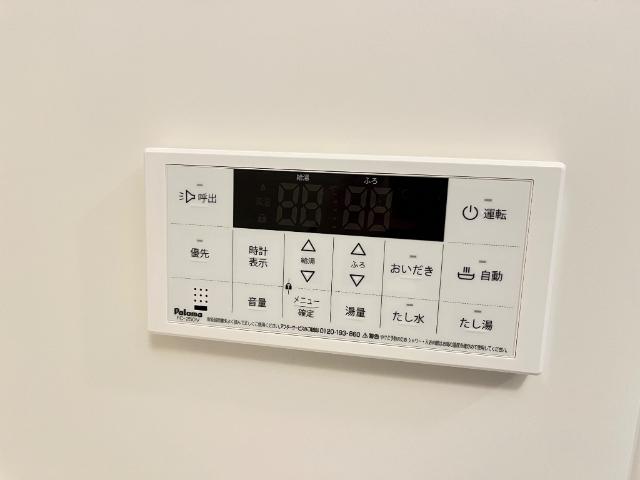 その他　室内設備