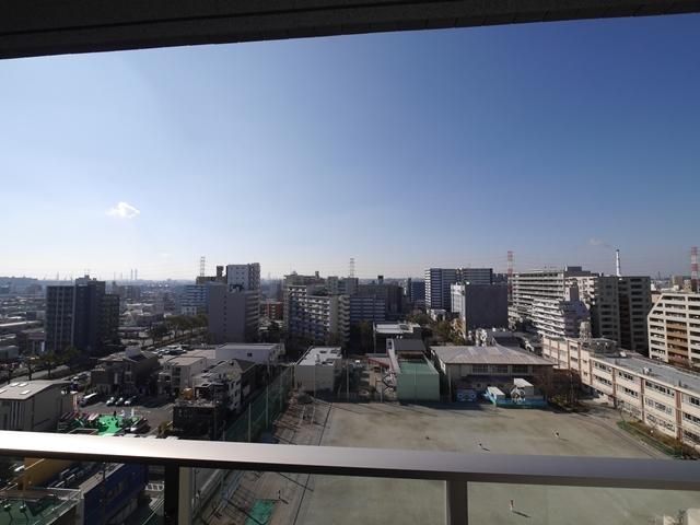 眺望　★１２階参考風景★