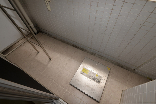 バルコニー　写真は同マンションの別のお部屋のものです