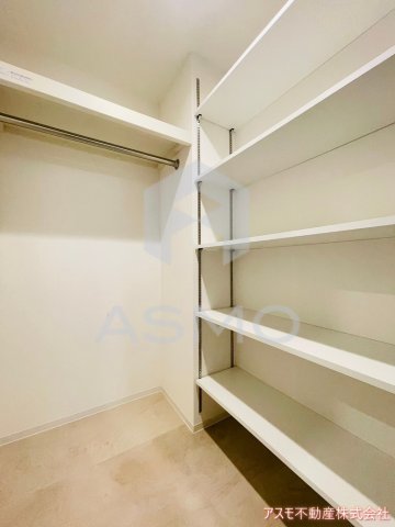 収納　同マンション別部屋　参考写真