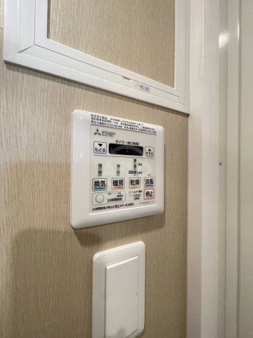 その他　CITY　LUX　NAMBA　SOUTH　浴室乾燥機