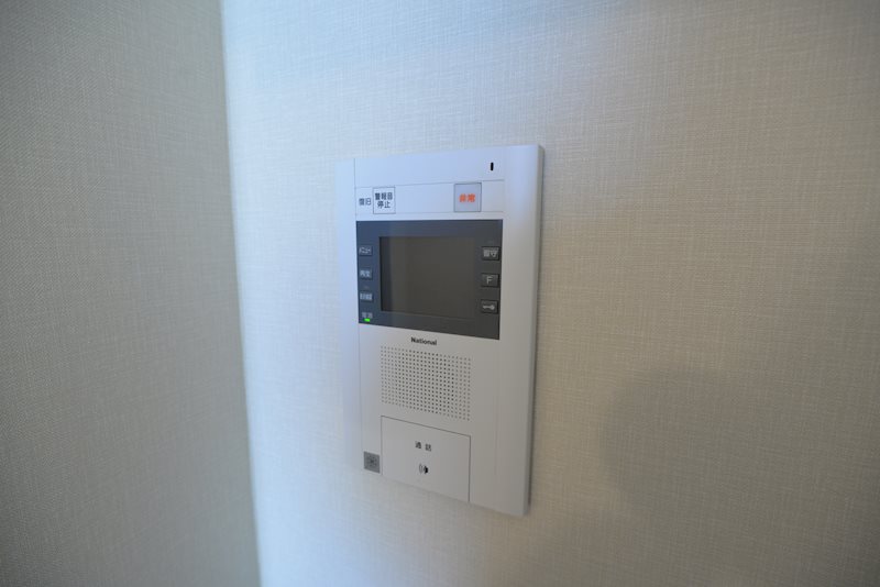 セキュリティ　別のお部屋の参考写真です