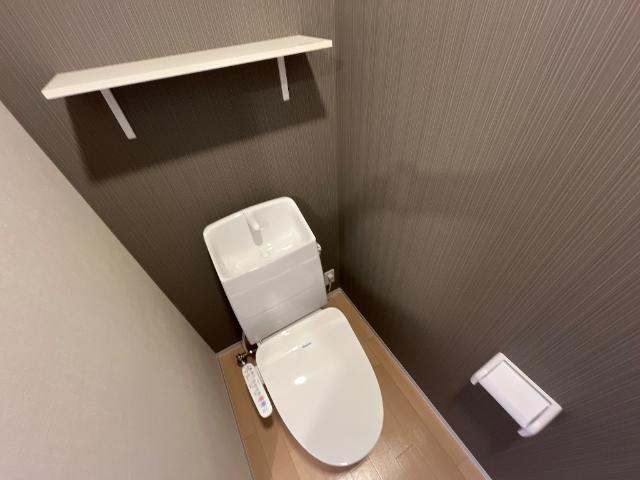 トイレ　シャワー付トイレ