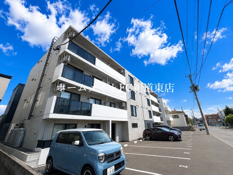 建物外観　建物外観