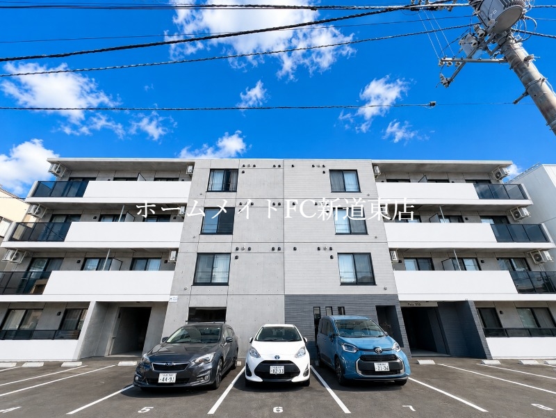建物外観　建物外観