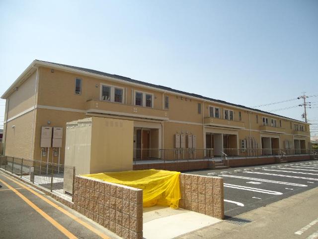 駐車場　外観写真（昼）