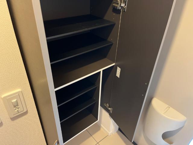 収納　下駄箱