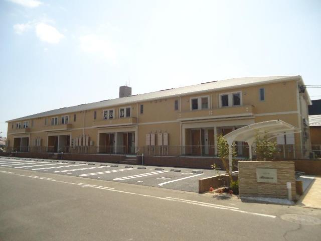 建物外観　外観写真（昼）