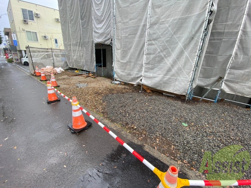 駐車場　駐車場その他