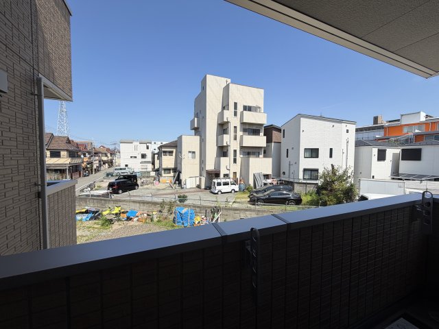 眺望