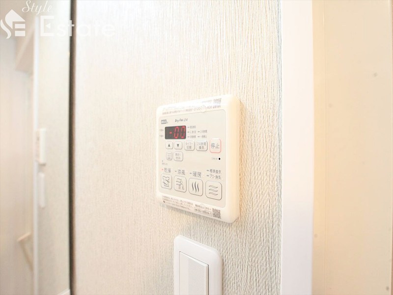 その他設備　浴室乾燥機