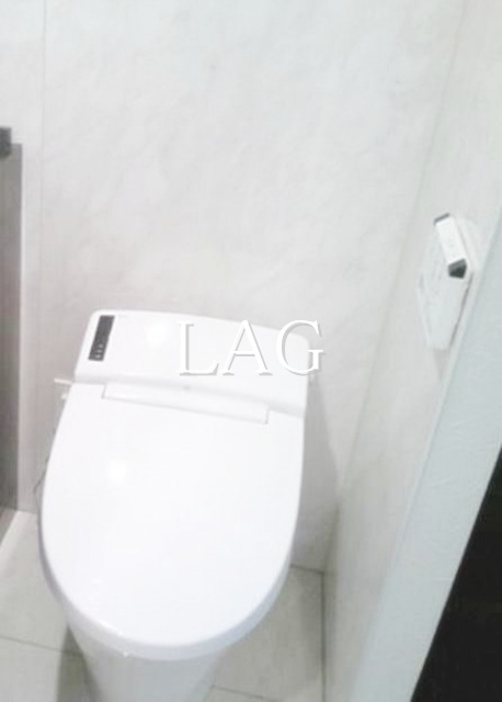 トイレ　トイレです。(同物件別部屋参照)