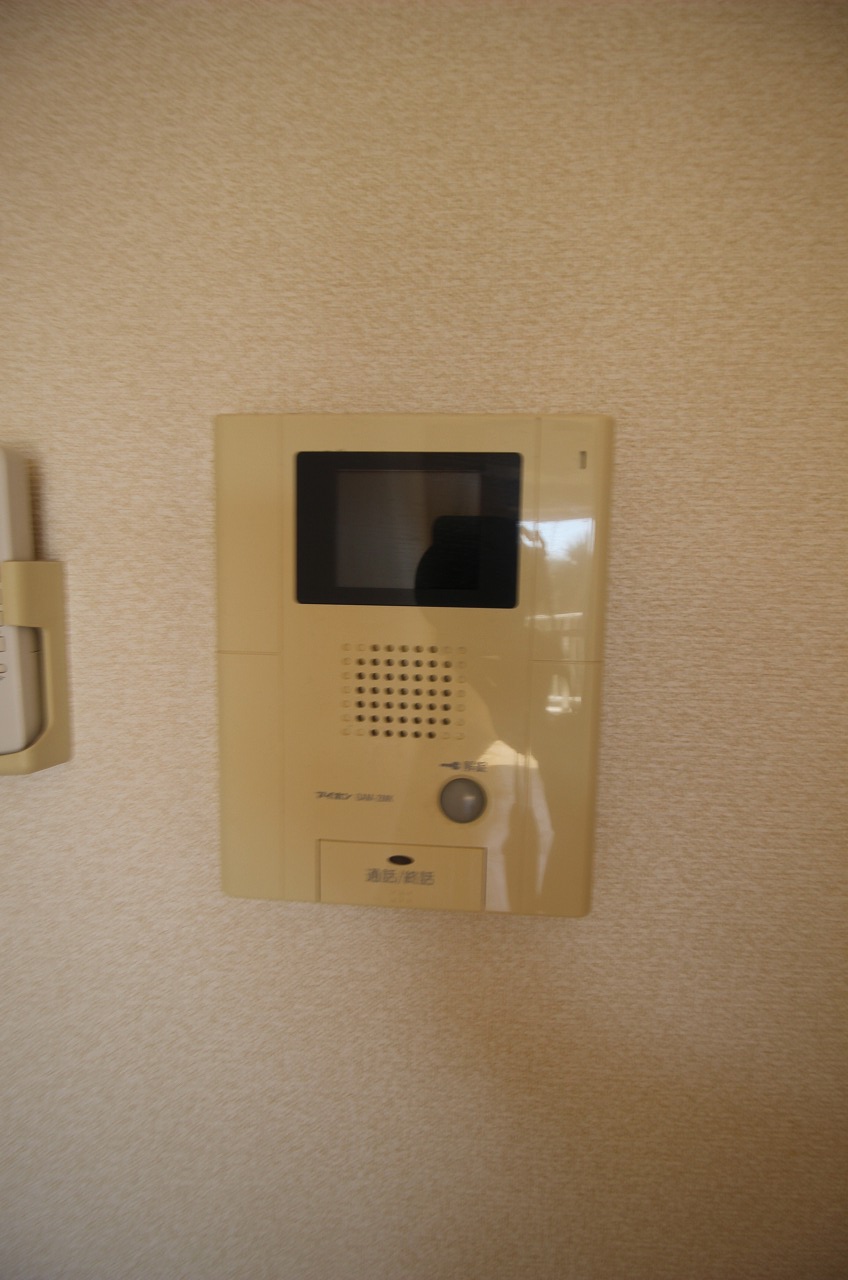 セキュリティ　別の部屋の写真です