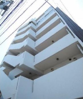 建物外観　メゾンディエールの外観