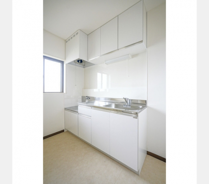 キッチン　同タイプ別のお部屋の写真