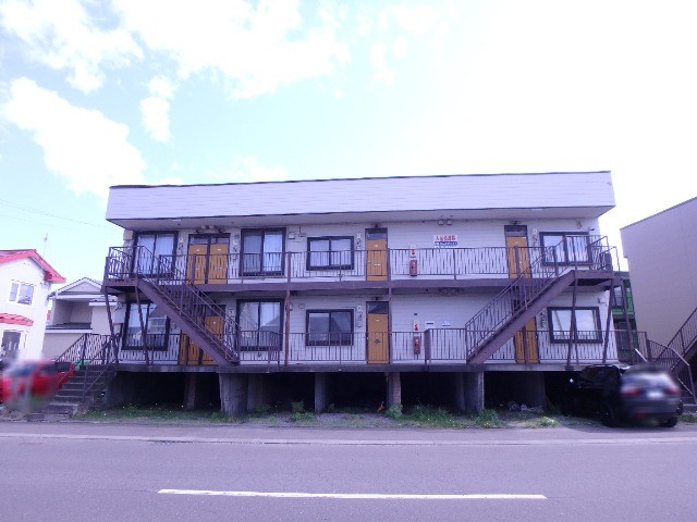 建物外観　建物外観