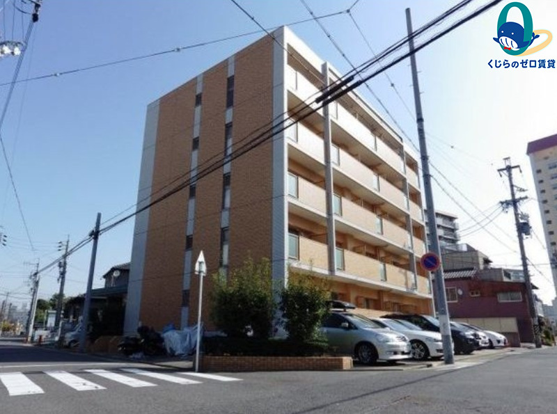 建物外観　くじらのゼロ賃貸は＼仲介手数料0円×初期費用最安×全国対応／