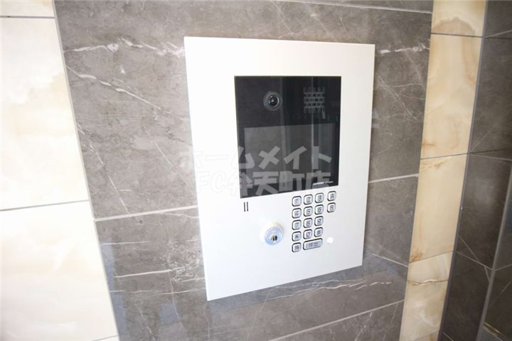 セキュリティ　オートロック完備