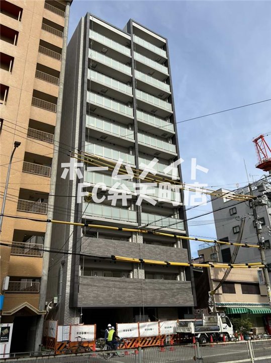 建物外観　外観です