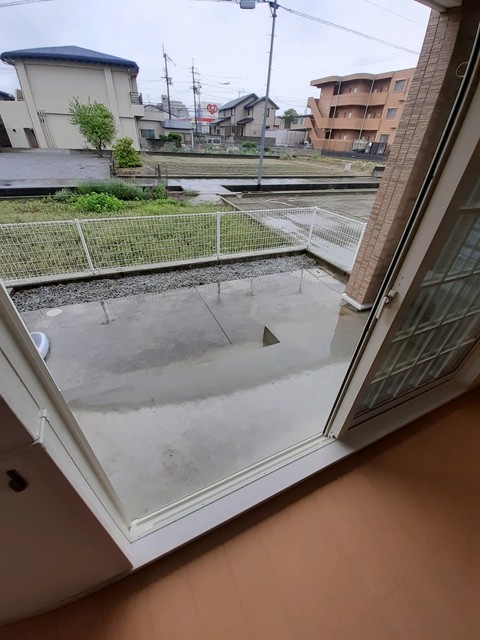 庭