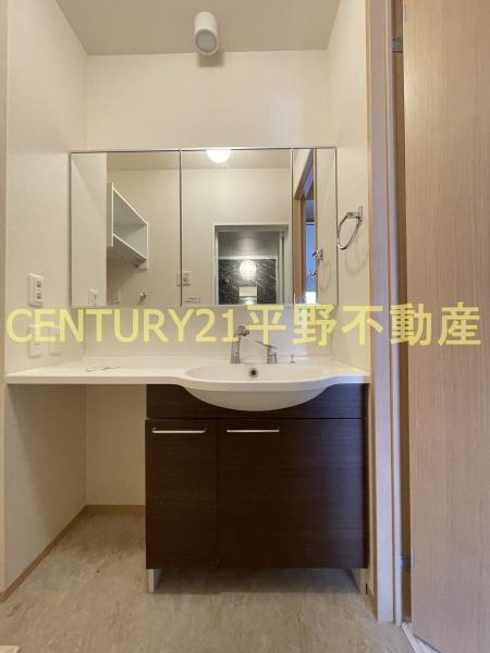 洗面設備