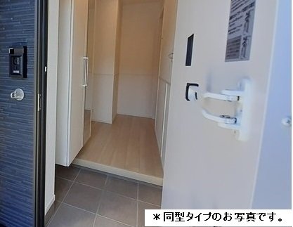 玄関　玄関です