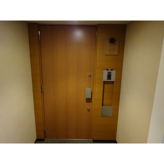 玄関　玄関