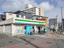 コンビニ　ファミリーマート 関目高殿駅西店（コンビニ）まで67m