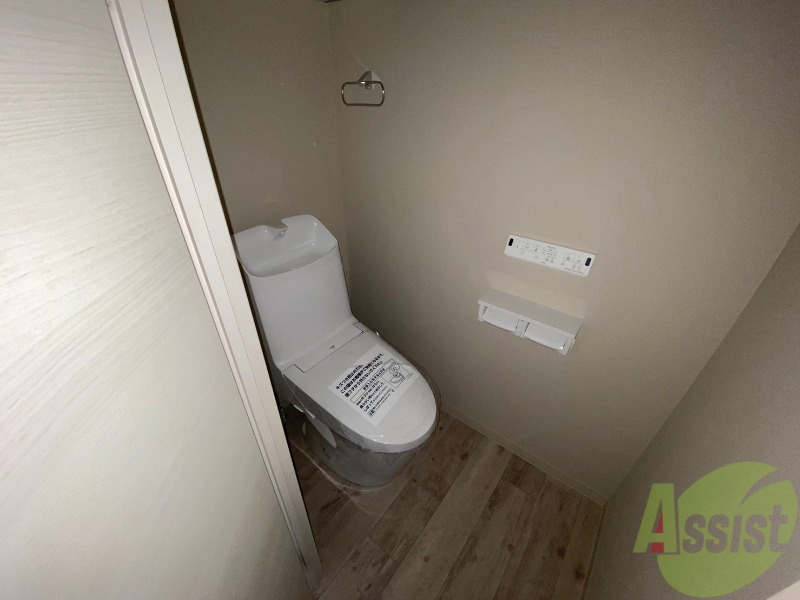 トイレ　トイレです。ウォシュレット付を探している方、おすすめです！