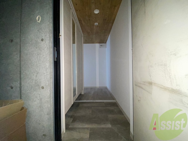 玄関　お部屋の第一印象を決める玄関はこちらです！