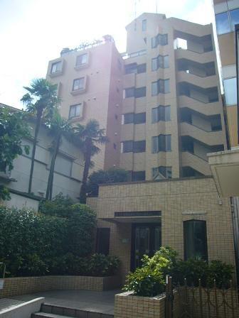 建物外観　外観は落ち着いています