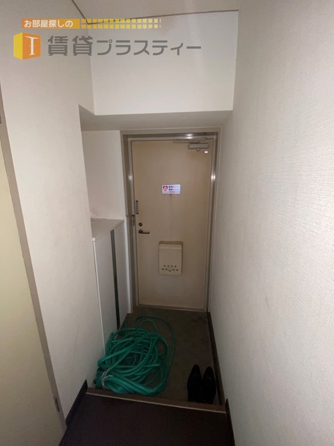 玄関　ここから始まる一日