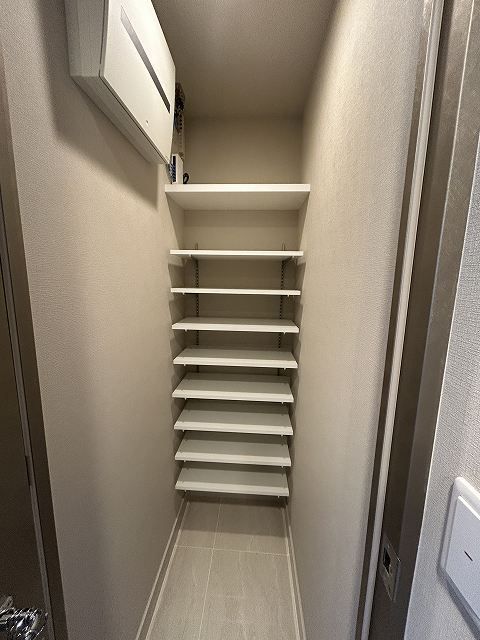 収納　他のお部屋の参考写真です。現況優先です。