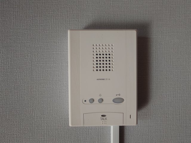 セキュリティ　別号室の写真です