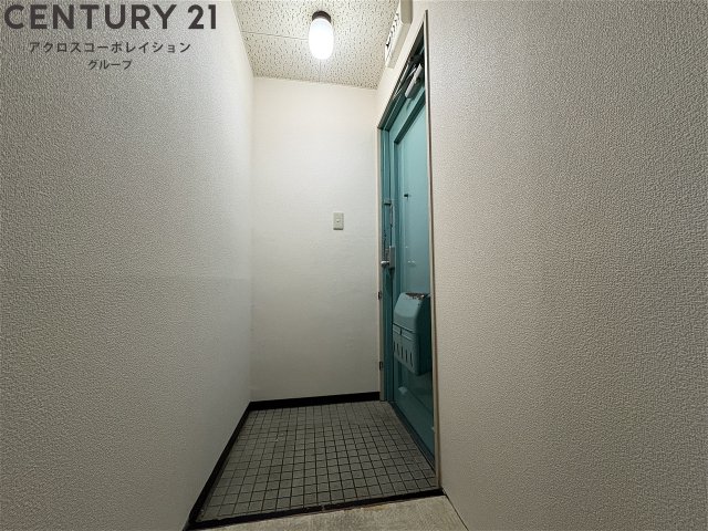 エメラルド立花パート2の玄関写真
