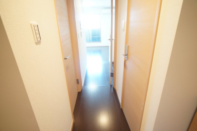 玄関　玄関です