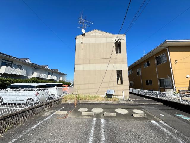 駐車場　外観写真（昼）