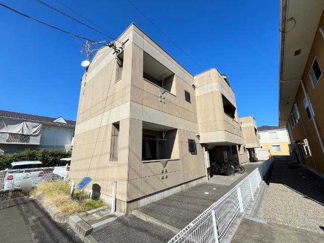 建物外観　外観写真（昼）