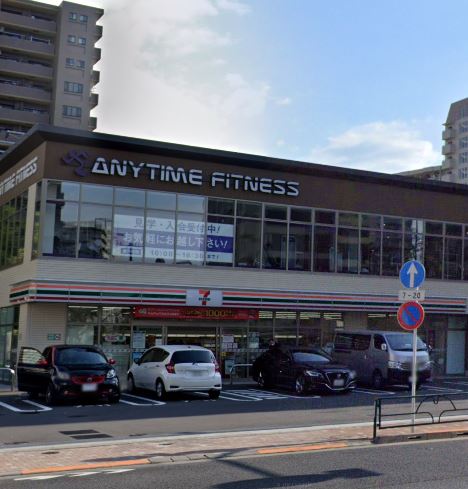 コンビニ　セブンイレブン 江東南砂葛西橋通り店（コンビニ）まで114m
