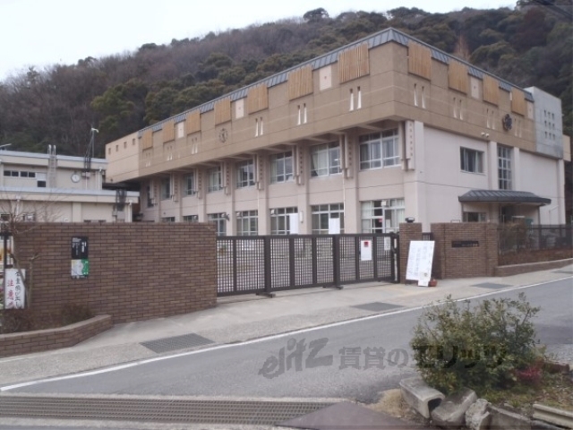小学校　松ヶ崎小学校（小学校）まで1100m