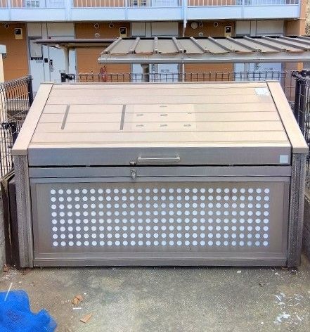 その他共有部分　ゴミ置き場