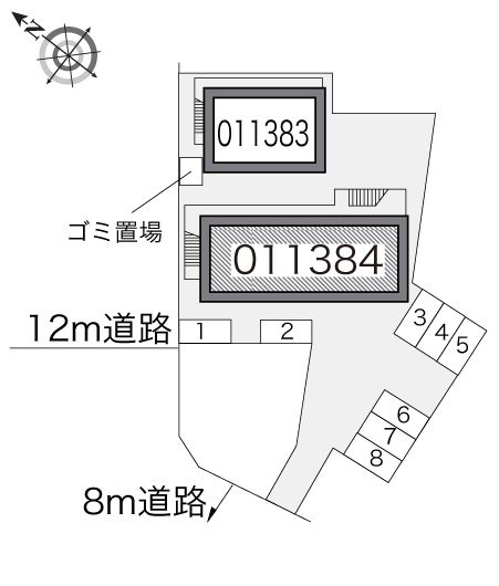 その他部屋・スペース　※イメージの為、実際のものとは異なります。