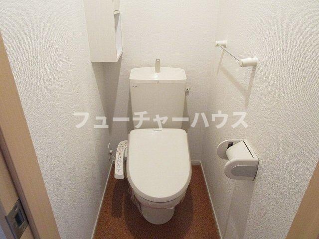 トイレ　トイレも気になるポイント