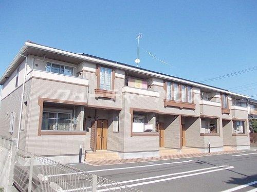 建物外観　建物外観を気になさる方へ、見た目の良い物件です